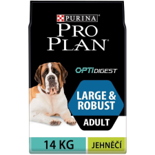 Purina Pro Plan Adult large robust OPTIDIGEST, bárány, 14 kg kutyaeledel