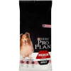 Purina Pro Plan Adult Medium Sensitive Skin Optiderma - Salmon Száraztáp 14 kg (7613035120464)