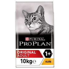 Purina Pro Plan Cat Adult Chicken & Rice 10 kg macskaeledel