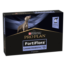 Purina Pro Plan FortiFlora étrendkiegészítő kutyáknak 7 x 1 g vitamin, táplálékkiegészítő kutyáknak
