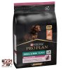  PURINA PRO PLAN Small &amp; Mini Puppy Sensitive Skin Salmon 3 kg