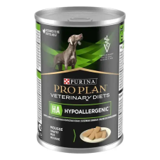 Purina Pro Plan Veterinary Diets HA Hypoallergenic nedves kutyaeledel 400g kutyaeledel