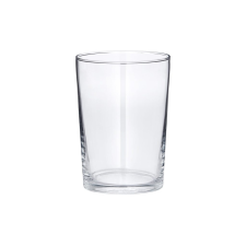 PURIST üvegpohár, 450 ml üdítős pohár
