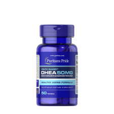 Puritan s Pride DHEA 50 mg (50 Tabletta) vitamin és táplálékkiegészítő
