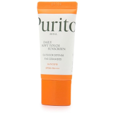 Purito Daily Soft Touch Sunscreen SPF 50+ PA++++ 15 ml naptej, napolaj