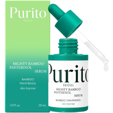 Purito Mighty Bamboo Panthenol Serum arcszérum