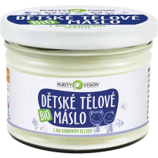 Purity Vision Bio gyerek testvaj 350 ml testápoló