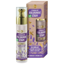 Purity Vision Bio Levendula hialuronsav szérum (8595572907977) smink alapozó