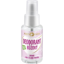 Purity Vision Bio Rózsaszín Dezodor 50 ml dezodor