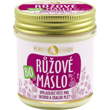 Purity Vision Bio Rózsavaj 120 ml testápoló
