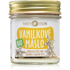 Purity Vision BIO testvaj vanília kivonattal 120 ml testápoló