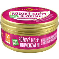 Purity Vision Bio Univerzális rózsakrém 70 ml arckrém