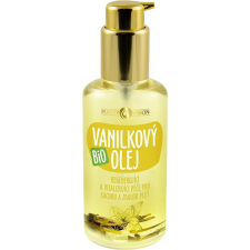 Purity Vision Bio Vaníliaolaj 100 ml bőrápoló szer