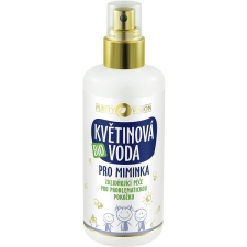 Purity Vision Bio Virágvíz csecsemőknek - spray 200 ml arctisztító