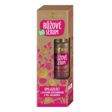 Purity Vision - Pink fiatalító hialuron szérum BIO, 50 ml *CZ-BIO-002 certifikát arcszérum