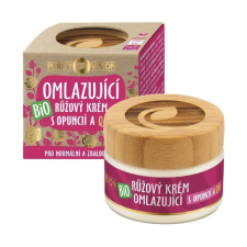 Purity Vision - Rózsaszín fiatalító krém BIO, 40 ml arckrém