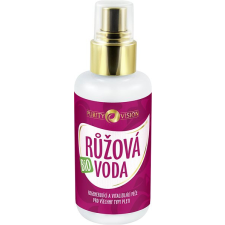 Purity Vision Rózsavíz BIO 100 ml arctisztító