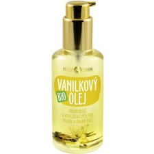 Purity Vision Tisztaság: Bio-vaníliaolaj 100 ml bőrápoló szer