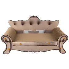 Purlov 24285 Škrabadlo pro kočky pohovka 60 cm macskabútor