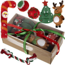 Purlov Christmas gift for dog - toys Purlov 22637 játék kutyáknak