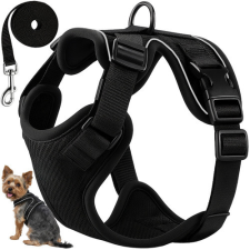 Purlov Pressure-free harness for animals S Purlov 26868 nyakörv, póráz, hám kutyáknak