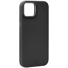 Puro Icon Mag Pro Apple iPhone 15 Plus Magsafe Tok - Fekete (PUIPC1567ICONMPBLK) tok és táska