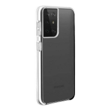 Puro Impact Clear Samsung S21 Ultra G998 tok tok és táska