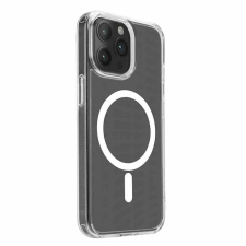 Puro Lite Mag Apple iPhone 15 Pro Max Magsafe Tok - Átlátszó (PUIPC15P67LITEMAGTR) tok és táska