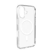 Puro Lite Mag MagSafe szilikon tok iPhone 16 Plus - átlátszó tok és táska