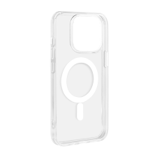 Puro Litemag Apple iPhone 14 Pro Max Magsafe Szilikon Tok - Átlátszó (IPC14P67LITEMAGTR) tok és táska