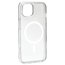 Puro LITEMAG PRO iPhone 15 Plus 6.7" MagSafe átlátszó PUIPC1567LITEMPWHI tok tok és táska