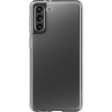 Puro Nude 0.3mm Samsung S21 FE G990 Átlátszó Tok (PUR529CLR) tok és táska