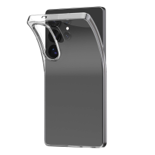Puro Silicone tok Samsung Galaxy S25 Ultra - átlátszó tok és táska