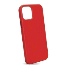 Puro Sky iPhone 13 6,1" piros tok tok és táska