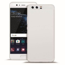 Puro Ultra Slim 0.3mm Huawei P10 Plus félig átlátszó tok tok és táska