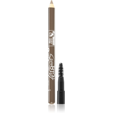puroBIO Cosmetics Eyebrow Pencil szemöldök ceruza árnyalat 28 Dark Dove Gray 1,3 g szemceruza