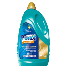  PuroX folyékony mosószer Wool&amp;Sport 4L tisztító- és takarítószer, higiénia