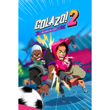 Purple Tree S R L Golazo! 2 (PC - Steam elektronikus játék licensz) videójáték