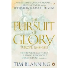  Pursuit of Glory – Tim Blanning idegen nyelvű könyv