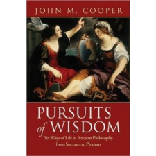  Pursuits of Wisdom – John M Cooper idegen nyelvű könyv