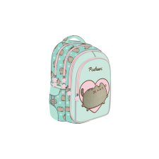  Pusheen cicás ergonomikus iskolatáska, hátizsák - Mint Love (679445) iskolatáska