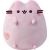 Pusheen Daffi Pusheen pasztel lila plüssfigura 18 cm (5034566615595)