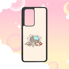  Pusheen - Eat - Game - Sleep - Egyéb tok tok és táska