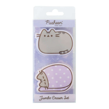 Pusheen radírok a Moments kollekcióból radír