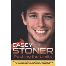 Pushing the Limits – Casey Stoner idegen nyelvű könyv
