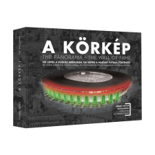  Puskás könyv Arena A Körkép történelem