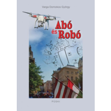 Püski Kiadó Abó és Robó regény