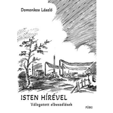 Püski Kiadó Isten hírével regény