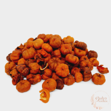  Putka pod - mini tök termés - narancs dekorációs kellék