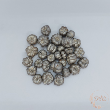  Putka pod - mini tök termés - pezsgő színű dekorációs kellék